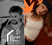 Klara Verkin et Matthieu Thonon