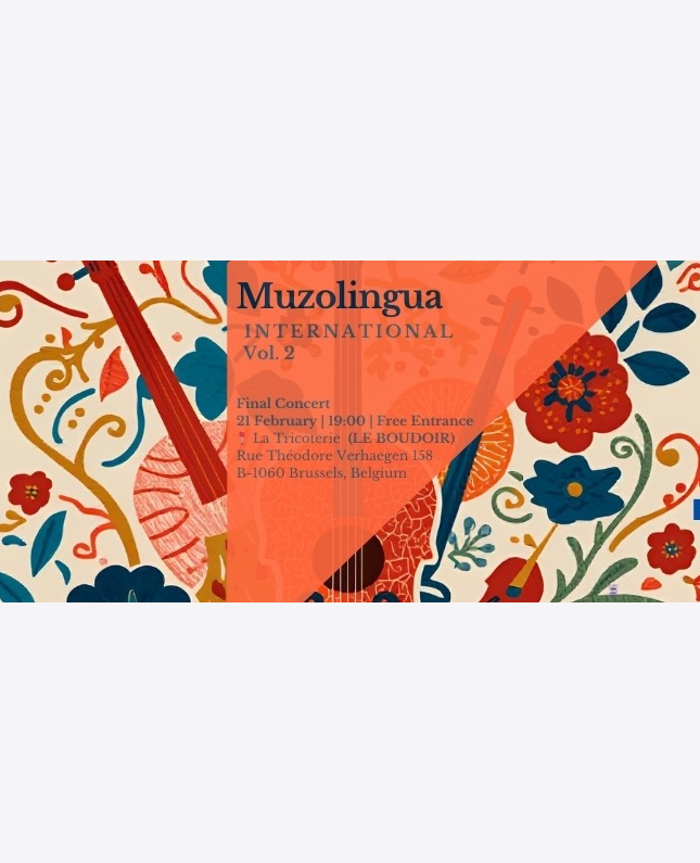 Muzolingua International – Final Concert