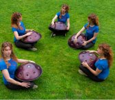 Ateliers d'initiation au handpan