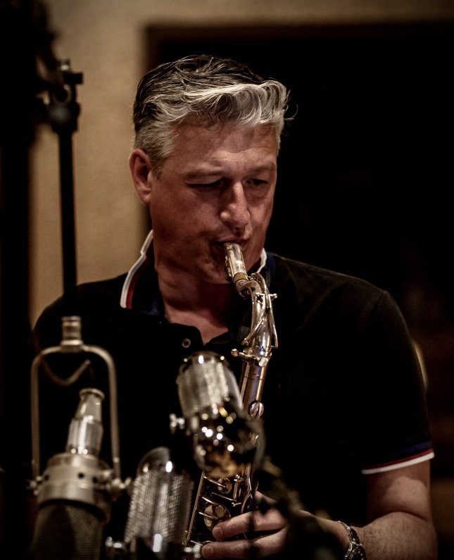 Laurent Doumont - Meanwhile - NEW ALBUM !